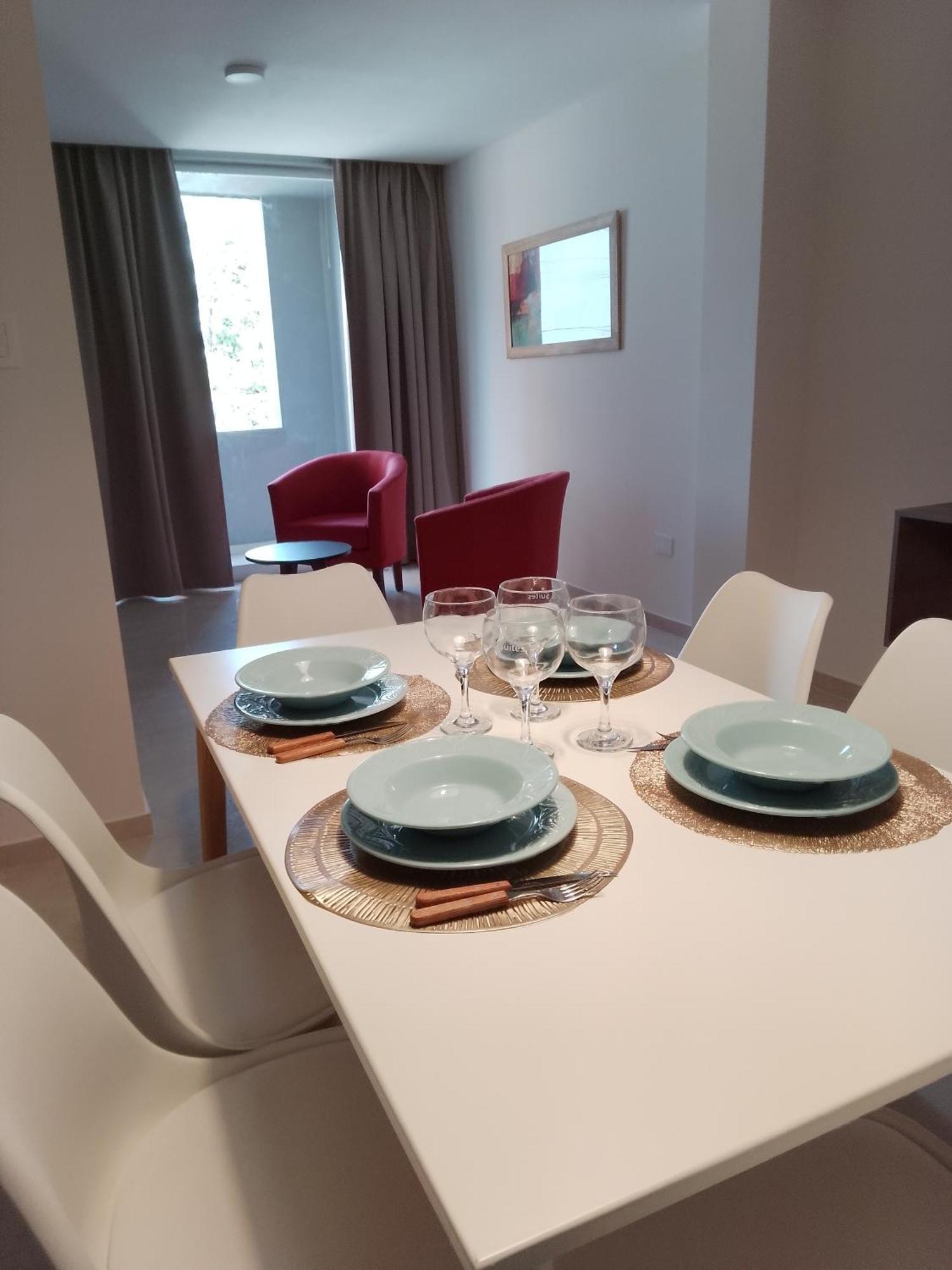 House And Suite Premium Santa Fe Kültér fotó